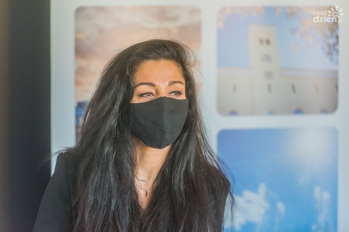 Gość Studia Lokalnego: Karolina Adamczyk