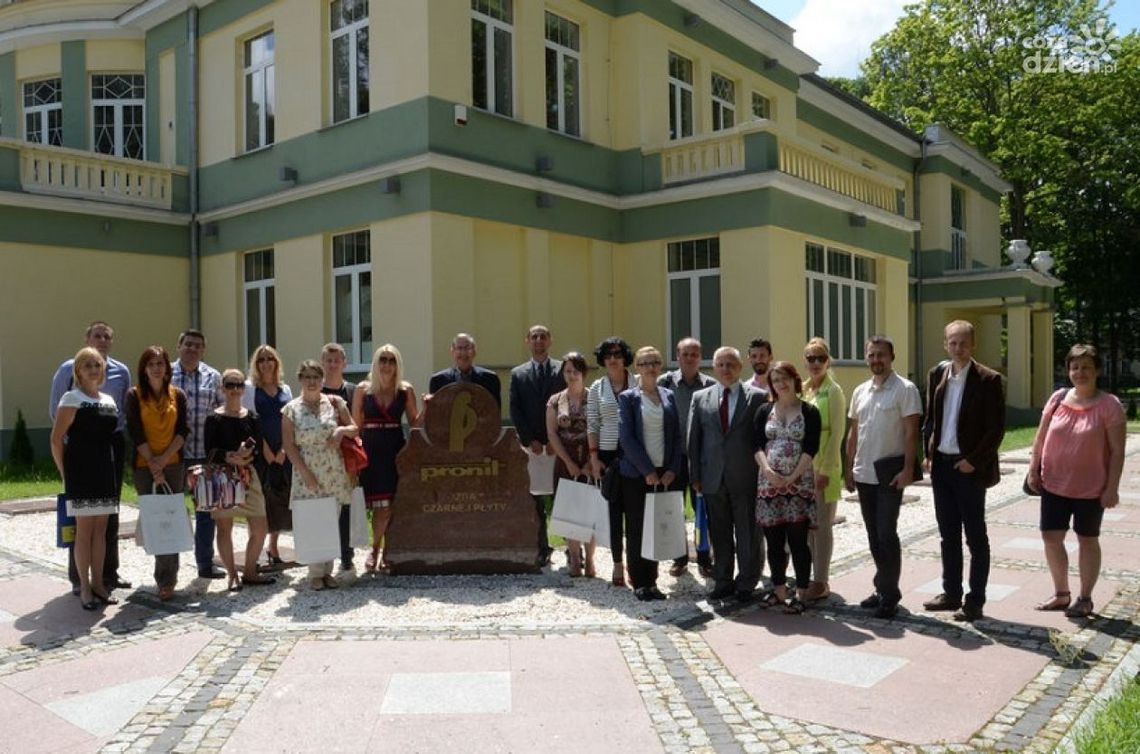 Goście z Bośni i Hercegowiny w Pionkach