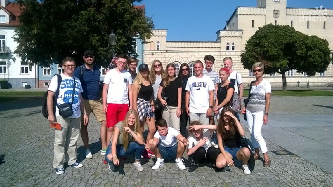 Goście z Mainz  w „Traugutcie”