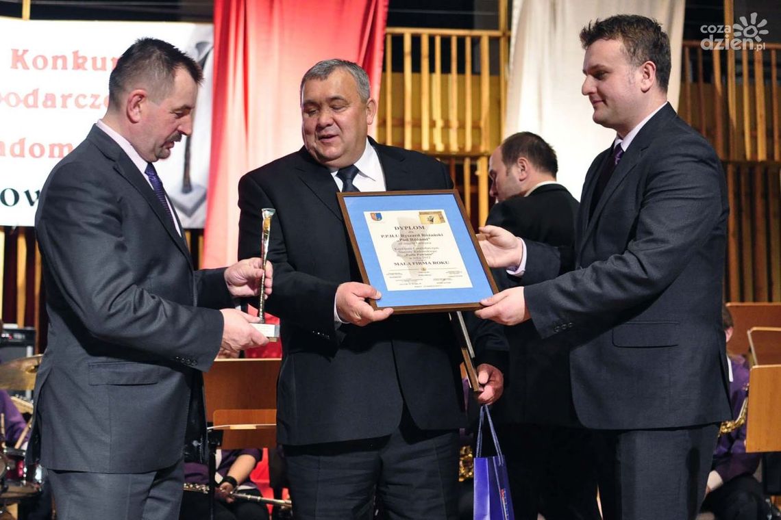 Gospodarcze perły powiatu rozdane