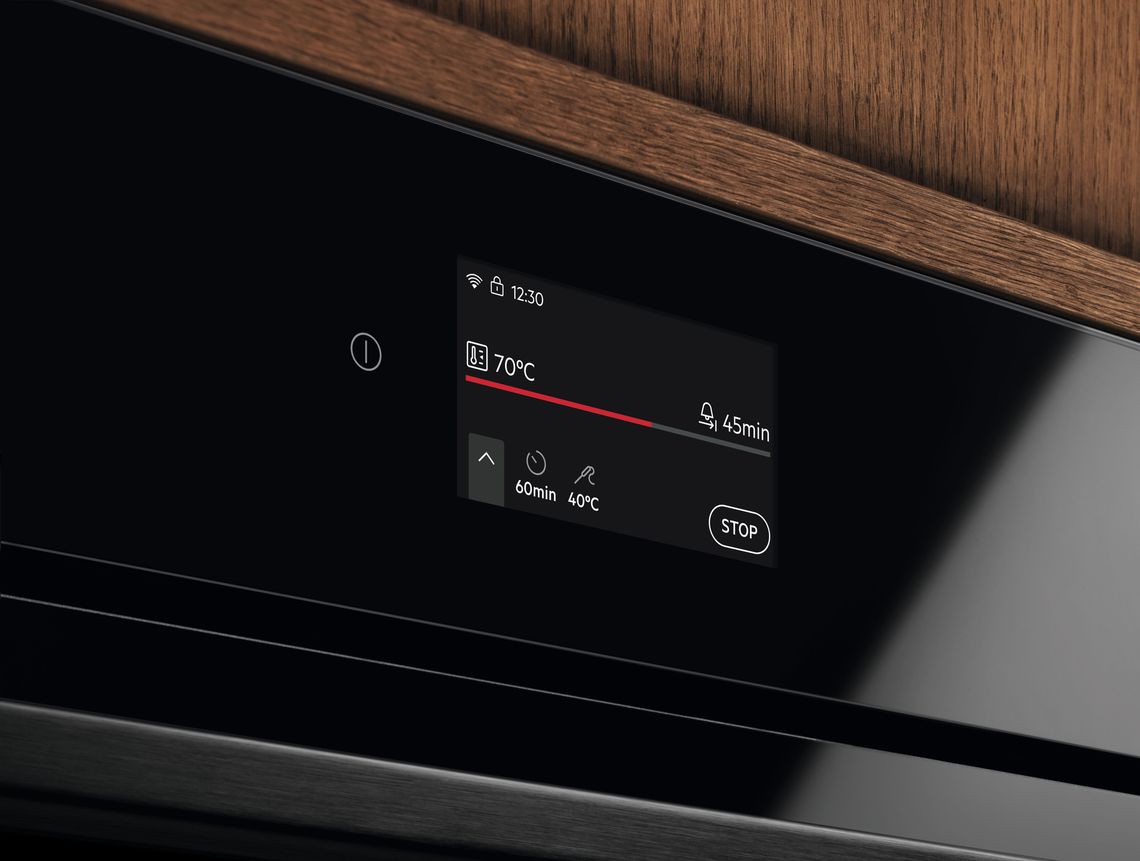 Gotowanie na parze smacznie i zdrowo – piekarnik z AI automatycznie dobierze ustawienia Gotowanie na parze smacznie i zdrowo – piekarnik z AI automatycznie dobierze ustawienia