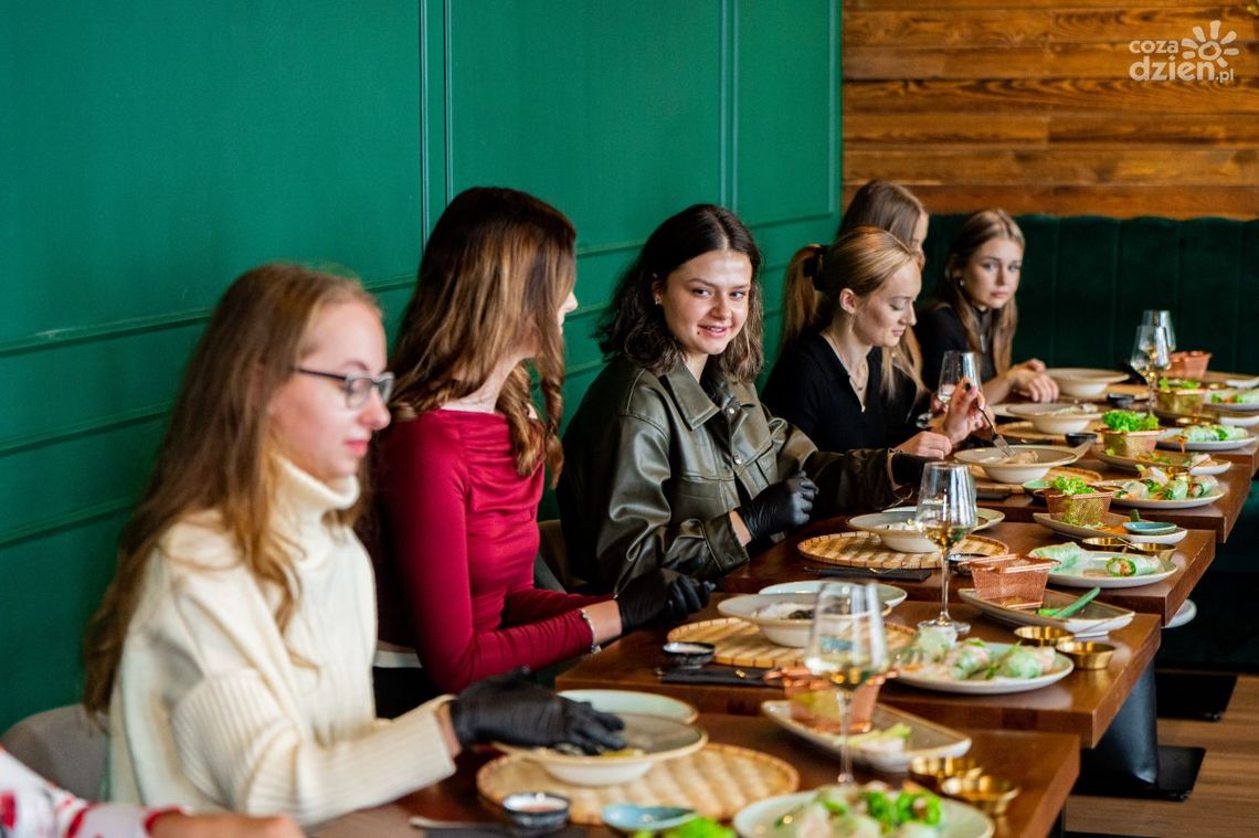 Gotowanie z ćwierćfinalistkami Miss Studniówek 2024 