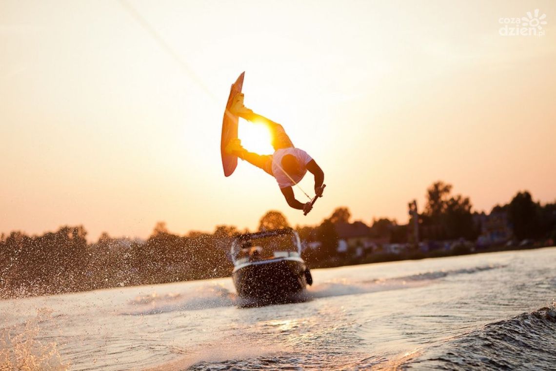 Gowake nad Zalewem Domaniowskim - ZOBACZ VIDEO