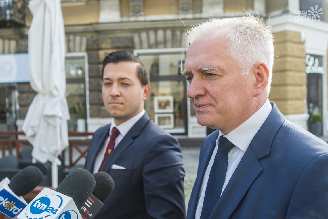 Gowin: O wyniku wyborów zadecyduje frekwencja 