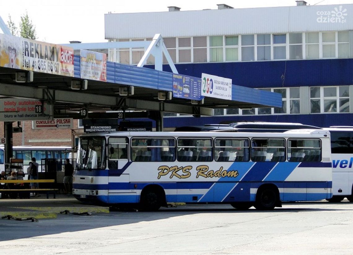 GÓZD: Rusza nowa linia autobusowa GÓZD: Rusza nowa linia autobusowa