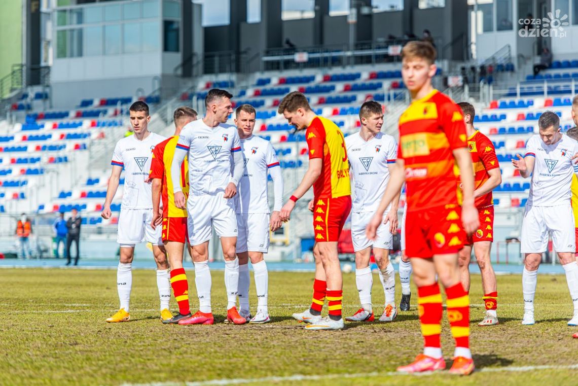 Gr. I, 3. liga - Broń Radom zagra w piątek. Pilica Białobrzegi również u siebie