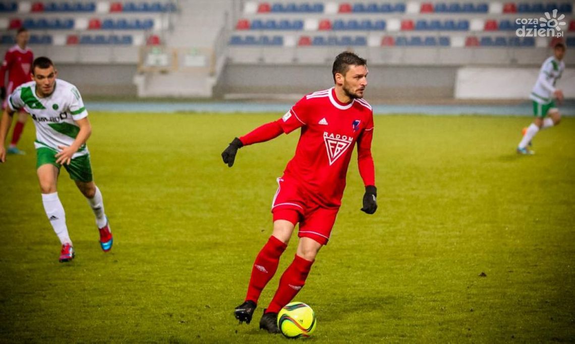 Gra IV liga. Ostatni mecz Broni u siebie Gra IV liga. Ostatni mecz Broni u siebie