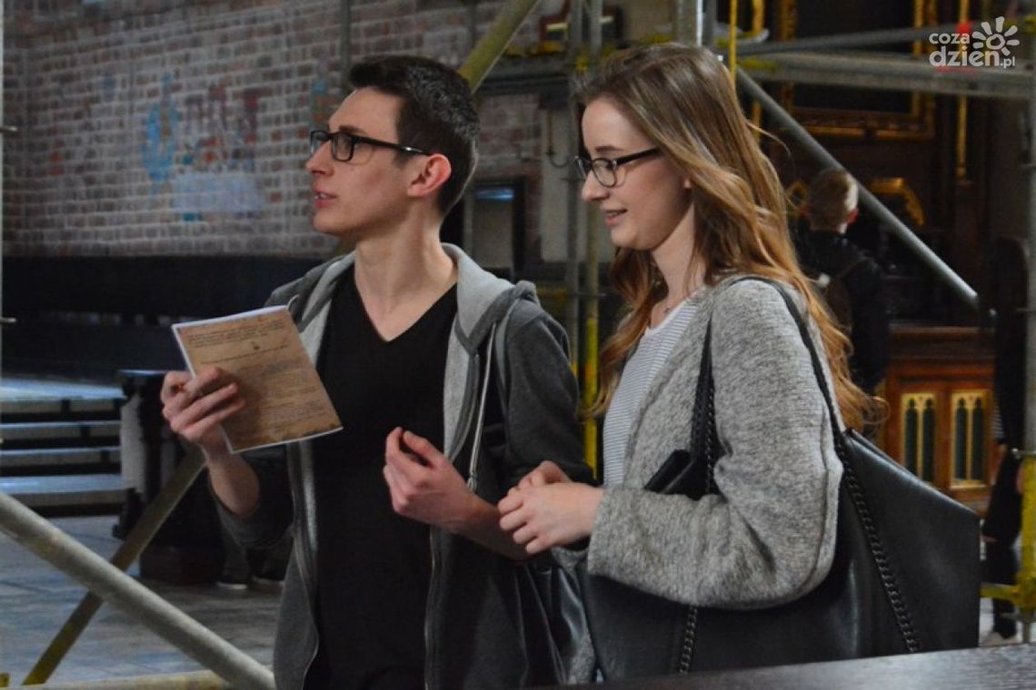 Gra miejska z okazji rocznicy chrztu Polski