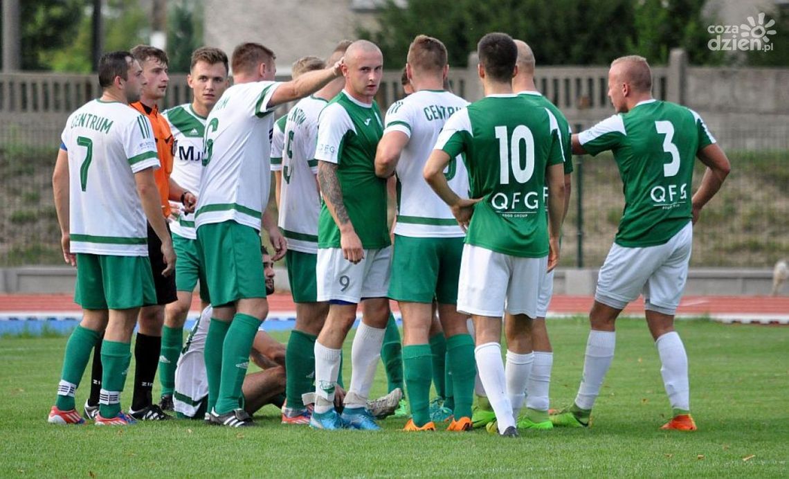 Gra okręgówka. Kolejka przełamania? Gra okręgówka. Kolejka przełamania?