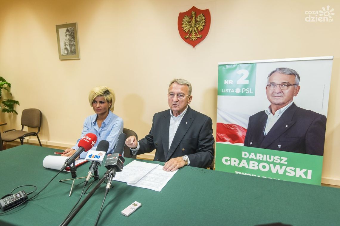 Grabowski: Kaczyński rzuca przedsiębiorcom ochłapy 