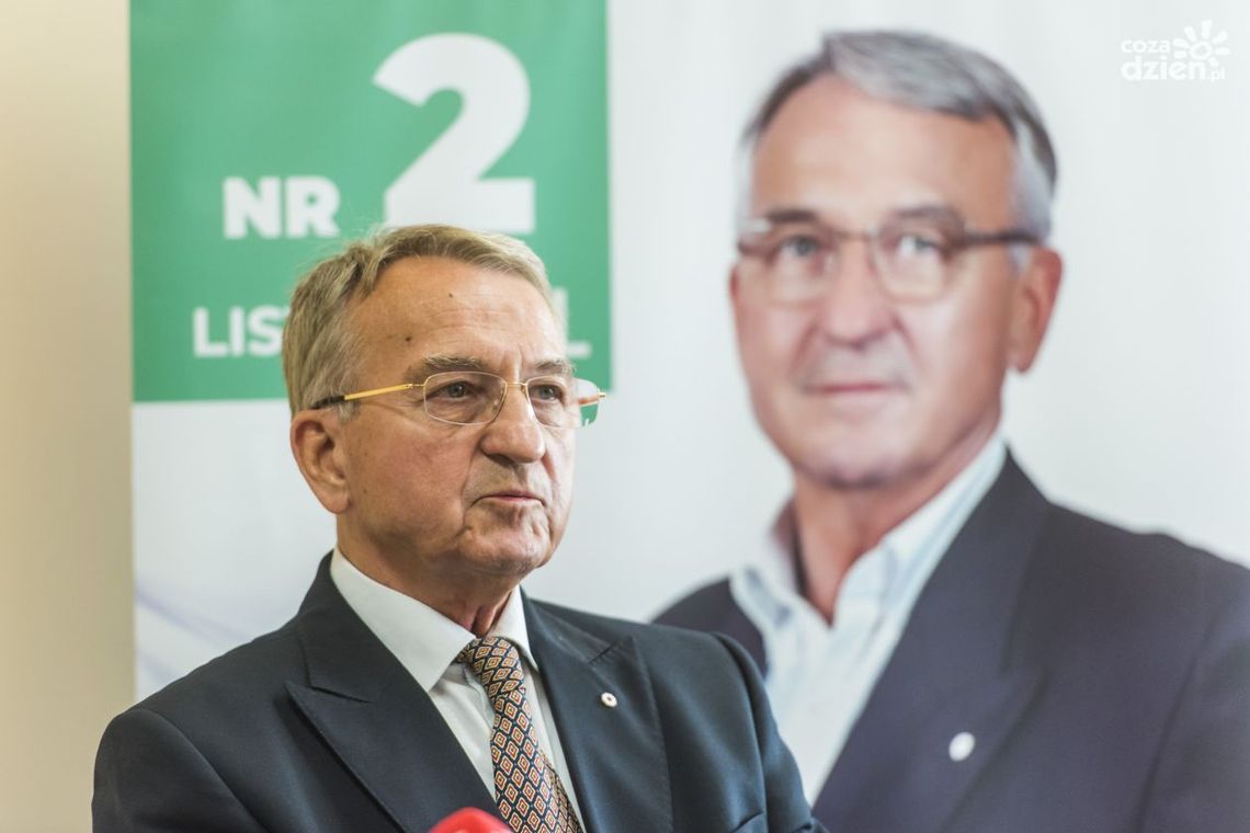 Grabowski: To była szczególna kampania