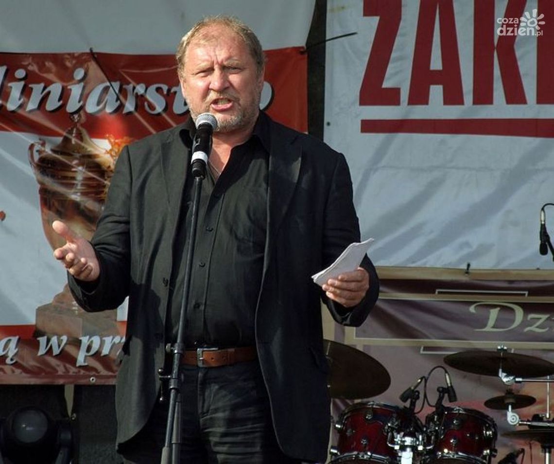 Grabowski zostawi żonę po udarze?