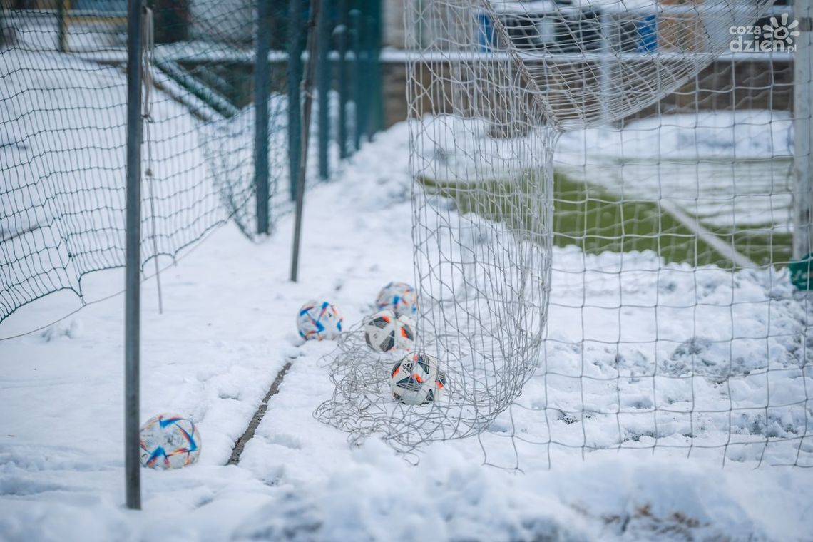 Grad goli w sparingu piłkarek HydroTrucku Radom pod Jasną Górą