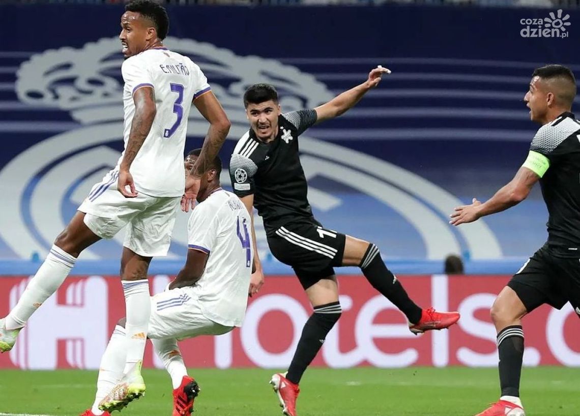 Grał przeciwko Broni, we wtorek strzelił Realowi. Ważny gol Yasura Jakshiboyeva dla Sheriffa