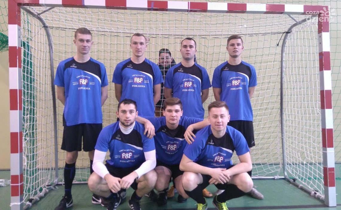 Grała Halowa Liga Miejska Grała Halowa Liga Miejska