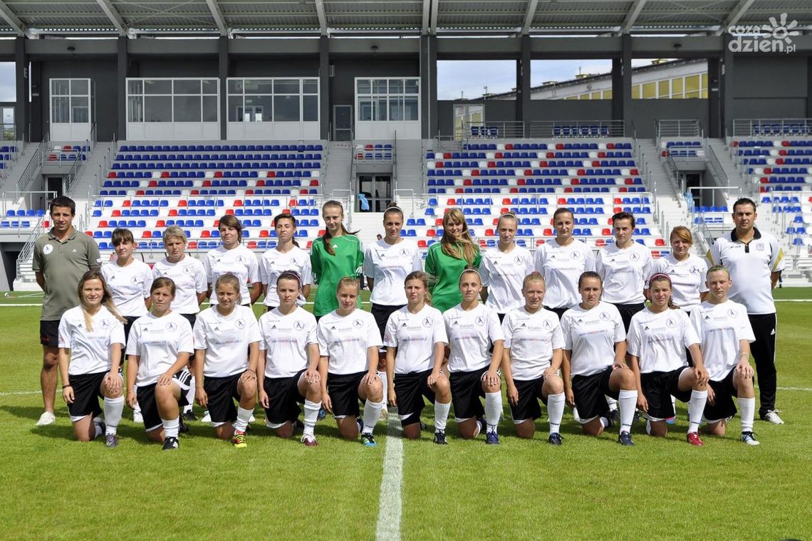 Grała I liga. Bez Sportowej Czórki