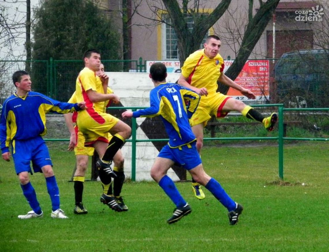 Grała piłkarska A klasa