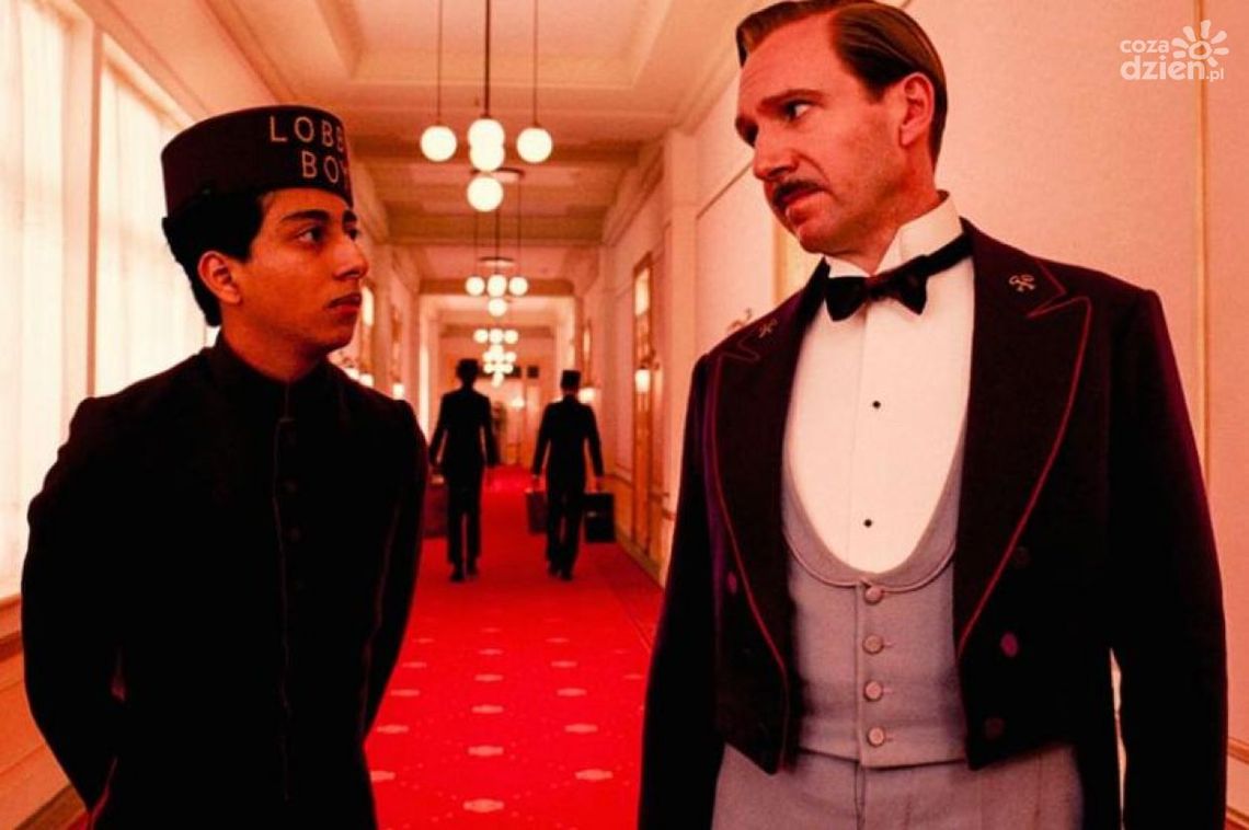 "Grand Budapest Hotel" w Kinie Konesera "Grand Budapest Hotel" w Kinie Konesera