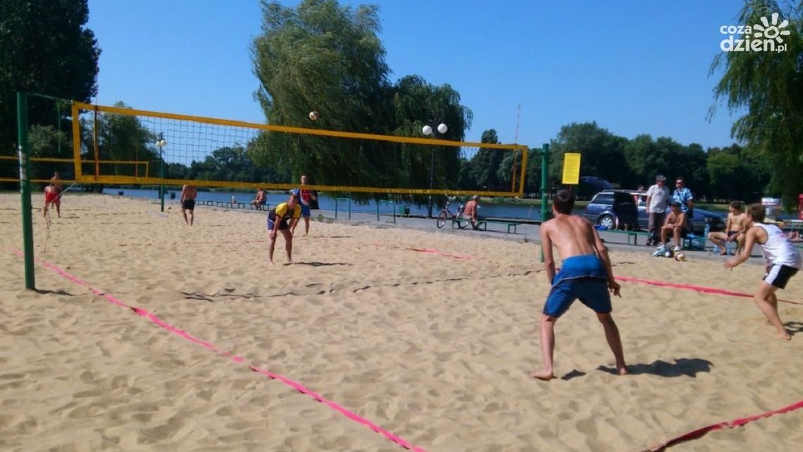 Grand Prix w siatkówce plażowej amatorów już w najbliższą sobotę!