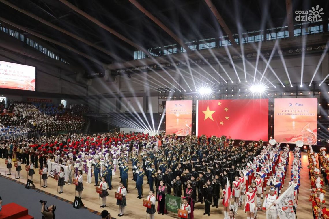 Grandioso podbija Chiny Grandioso podbija Chiny