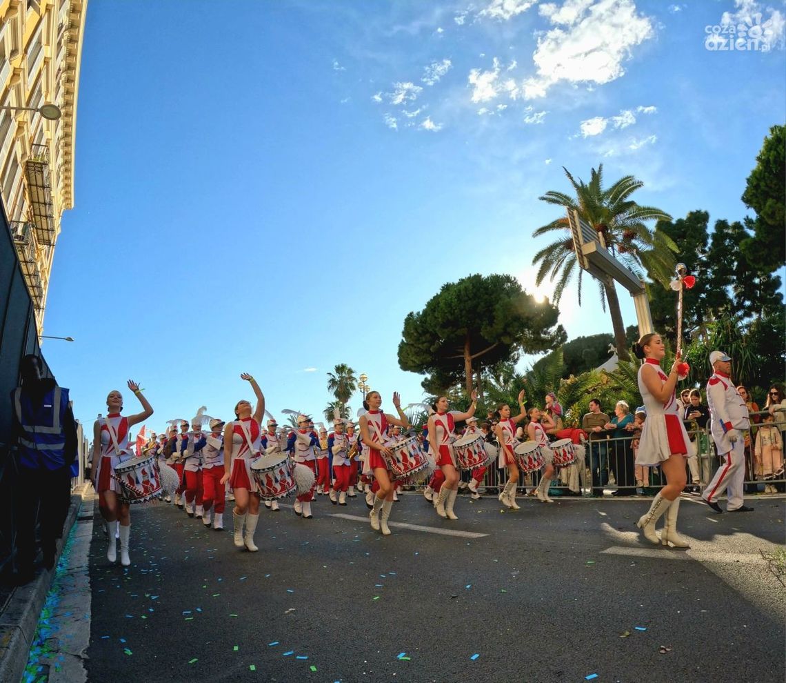 Grandioso podbija karnawał w Nicei 