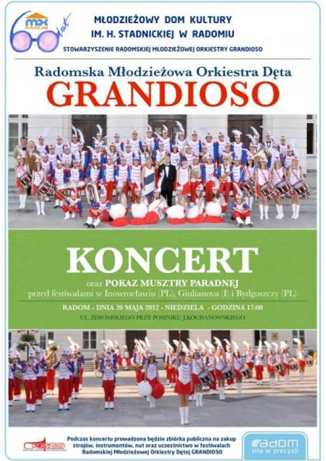 Grandioso w MDK Grandioso w MDK