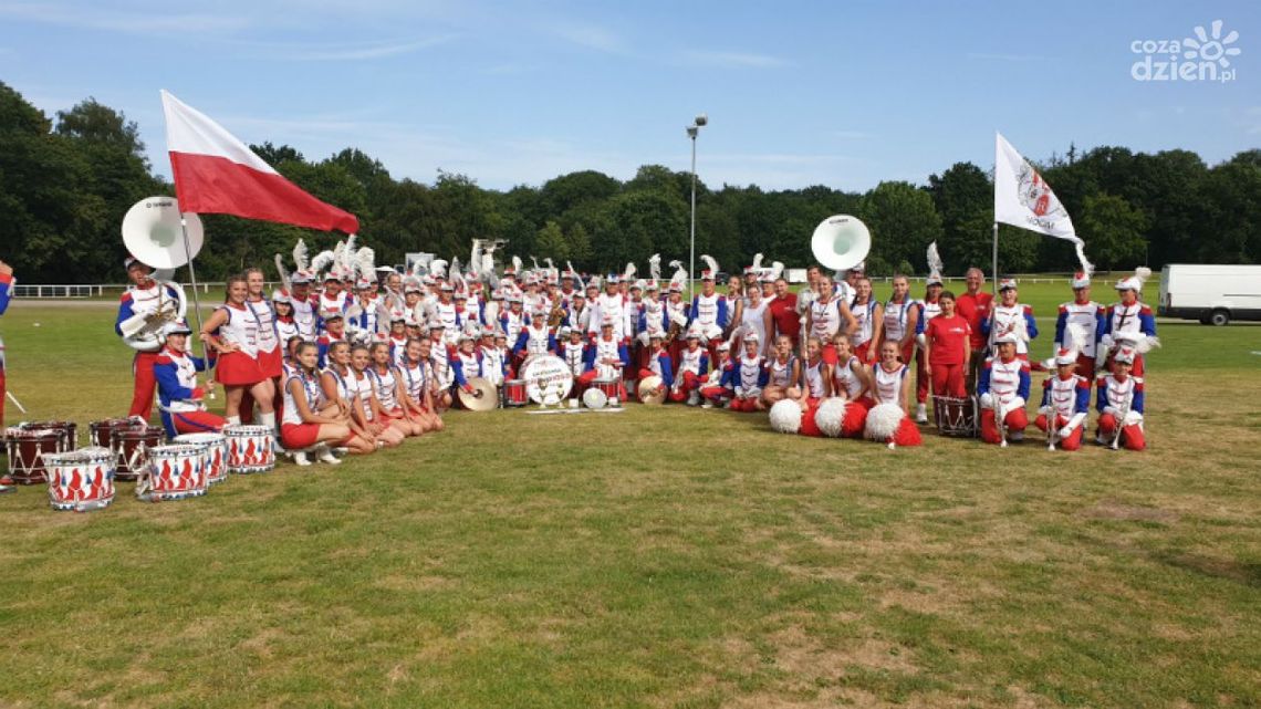 Grandioso z medalami