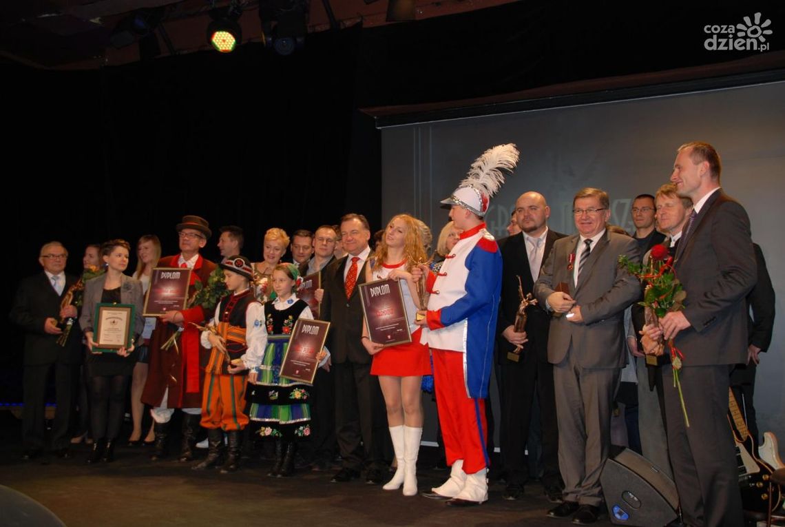 Grandioso z nagrodą marszałka Grandioso z nagrodą marszałka