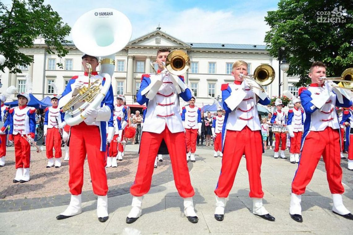 Grandioso zadebiutuje na muzycznej olimpiadzie Grandioso zadebiutuje na muzycznej olimpiadzie