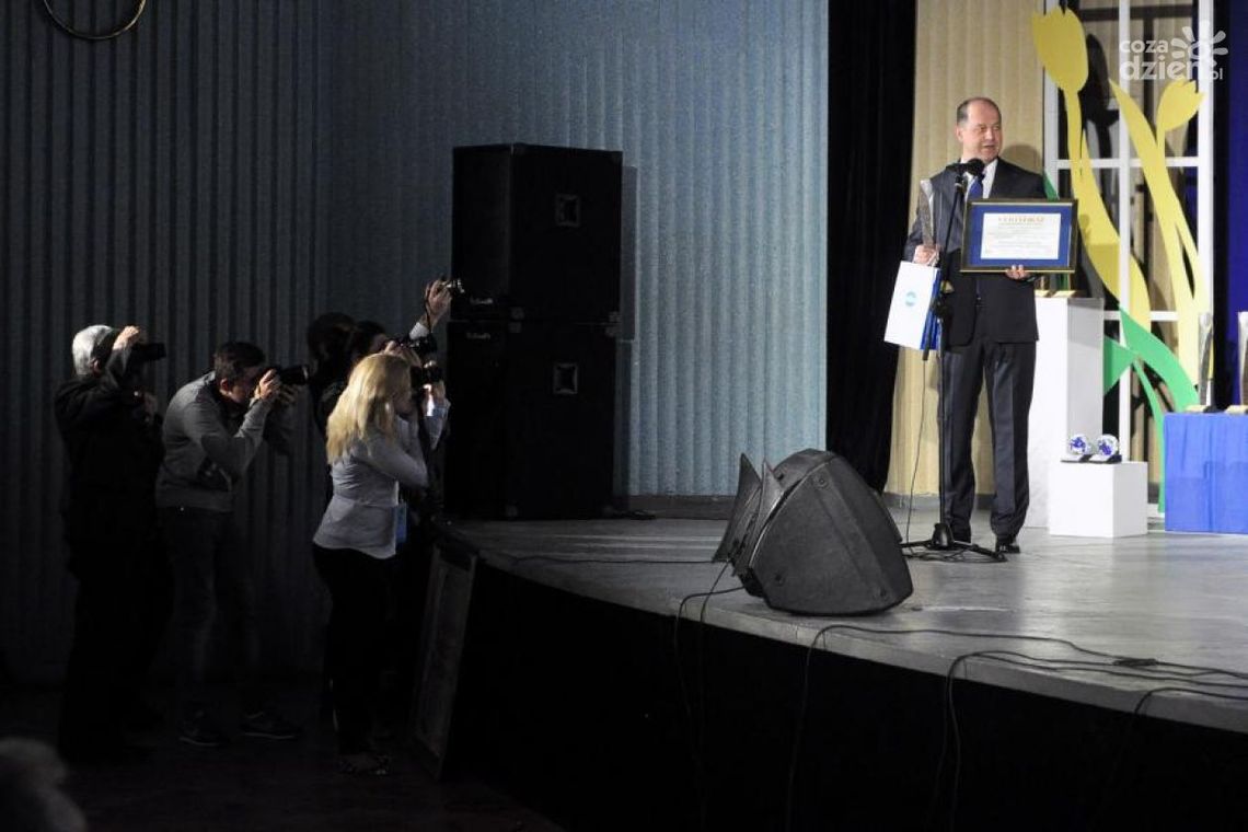 Granitowy Tulipan dla RADPEC-u