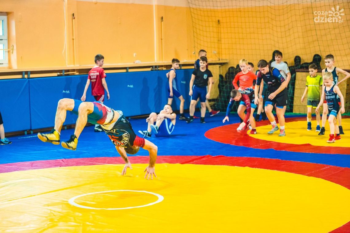 Gratka dla kibiców zapasów. W weekend 48 Memoriał im. Władysława Miazio