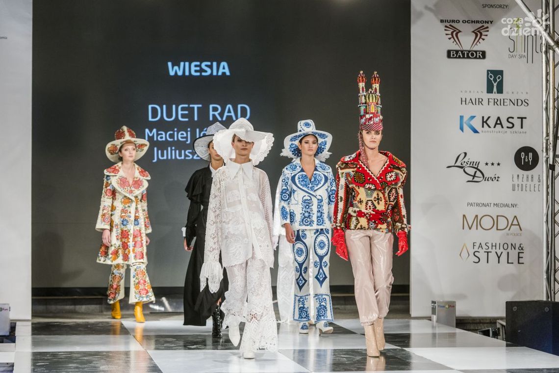 Gratka dla miłośników mody Gratka dla miłośników mody