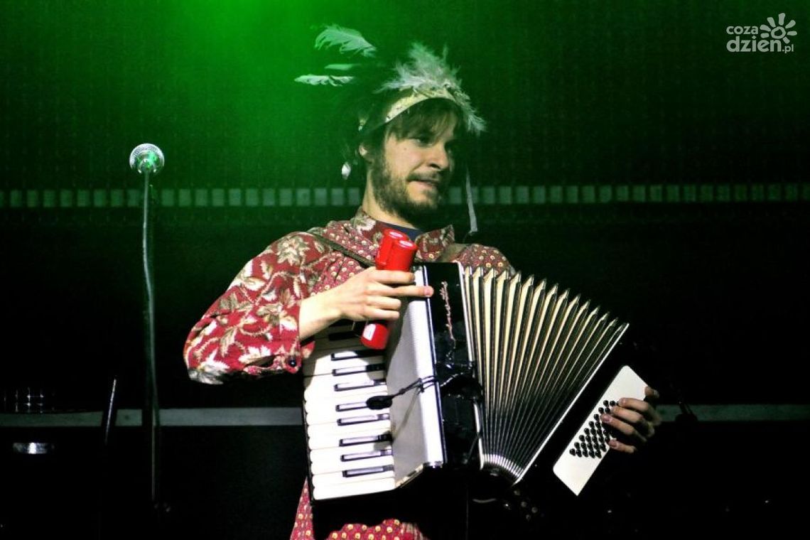 "Grażka, Grażka...", czyli Domowe Melodie zagrały w G2