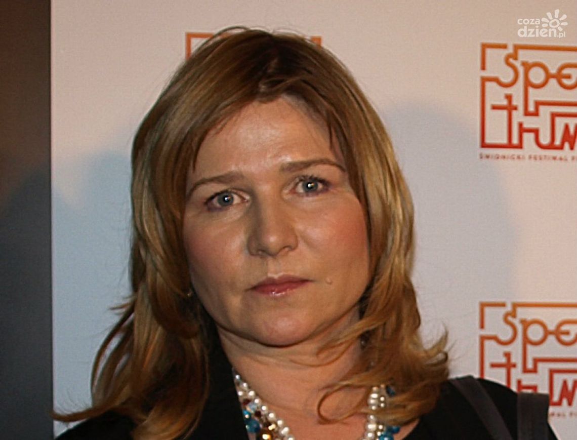 Grażyna Błęcka-Kolska w pierwszym wywiadzie po śmierci córki