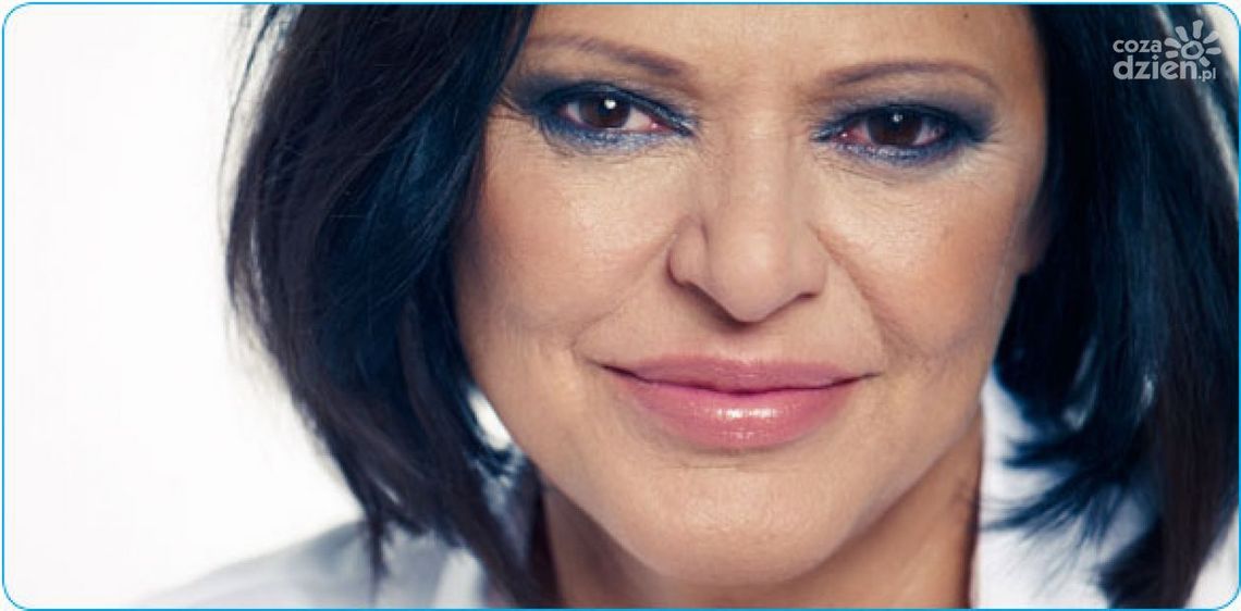 Grażyna Łobaszewska w radomskiej "Łaźni"! Grażyna Łobaszewska w radomskiej "Łaźni"!