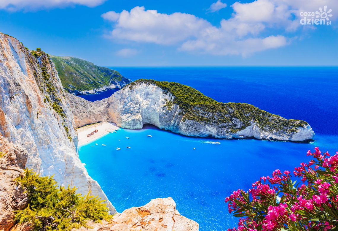 Plaża Navagio Zakynhtos