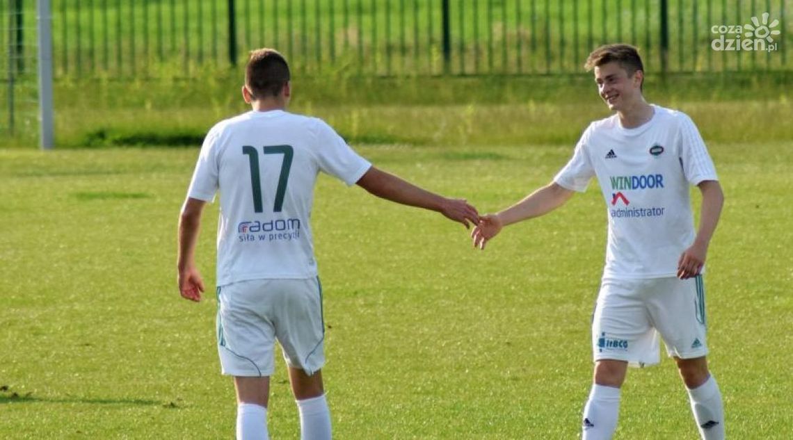 Grecka robota, pękła setka Radomiaka Grecka robota, pękła setka Radomiaka