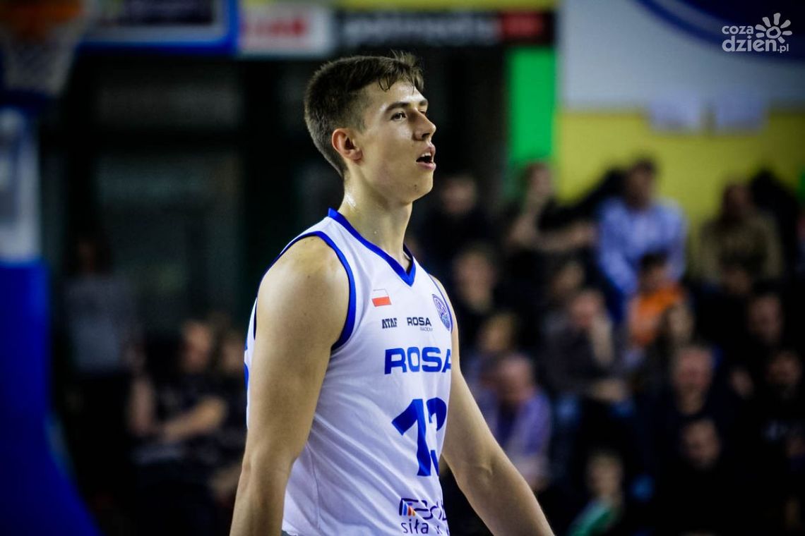 Grecy górą. Nieudany rewanż ROSY Grecy górą. Nieudany rewanż ROSY