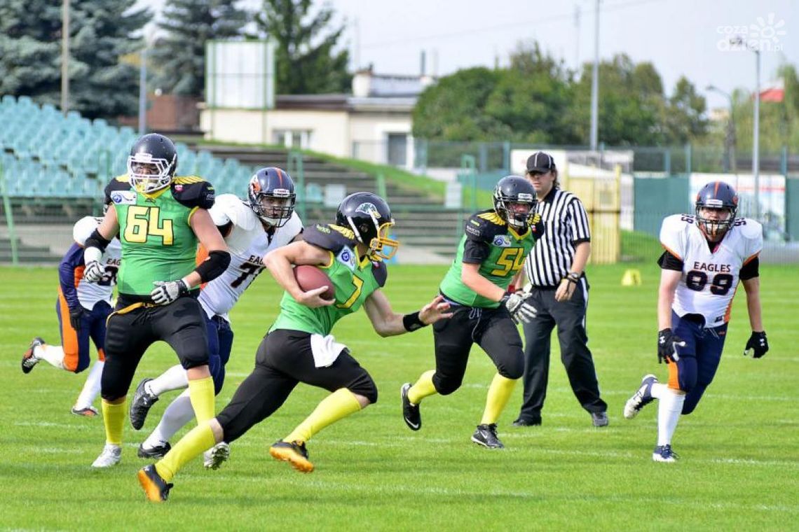 Green Ducks awansowali do play-off! Green Ducks awansowali do play-off!