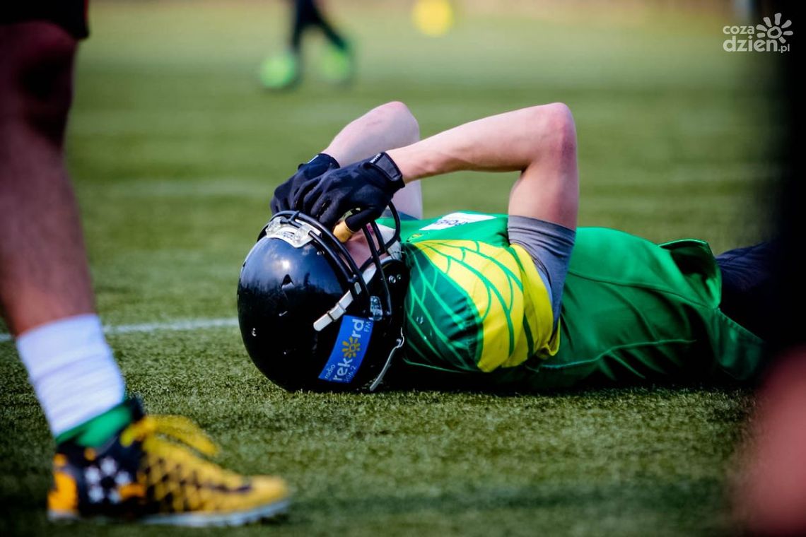 Green Ducks przegrali w Rzeszowie