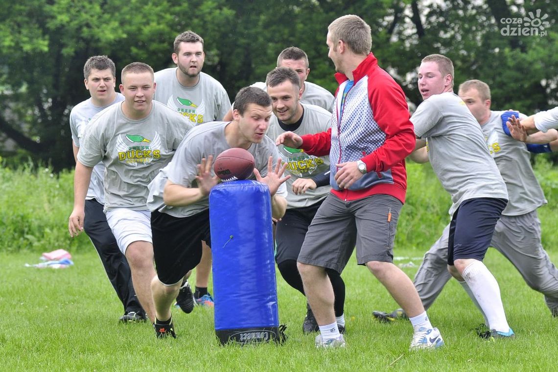 Green Ducks Radom po kolejnej rekrutacji