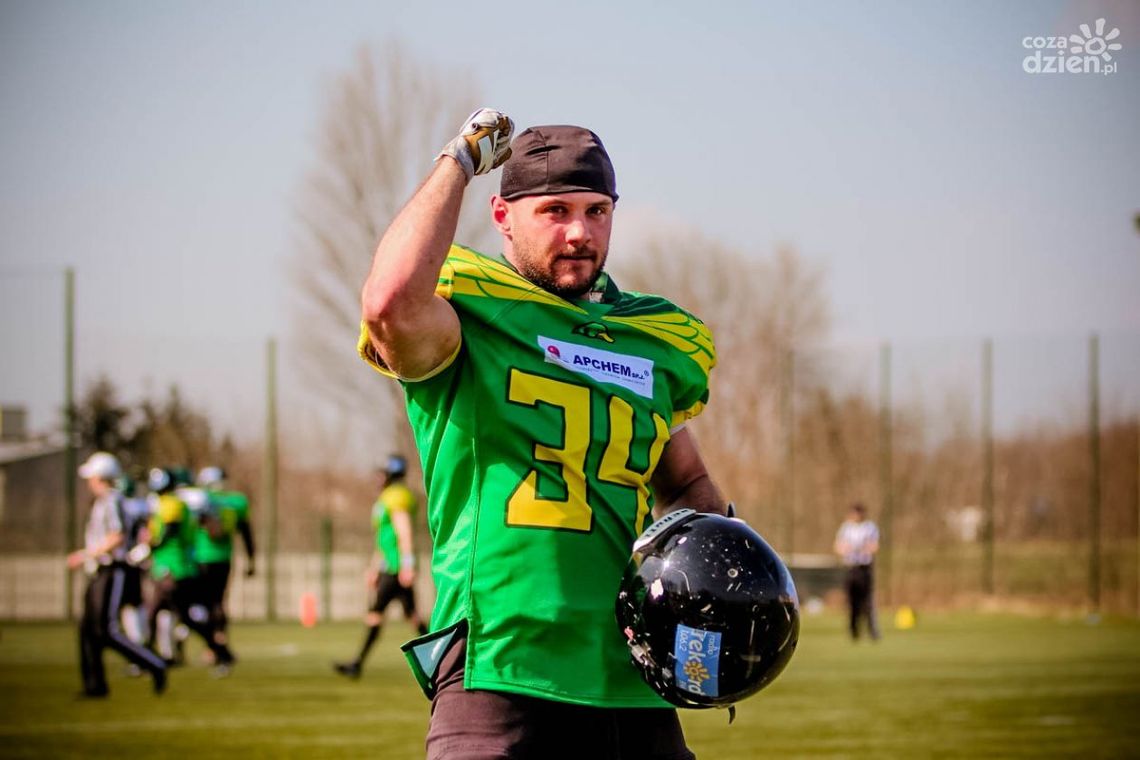 Green Ducks Radom - Tytani Lublin