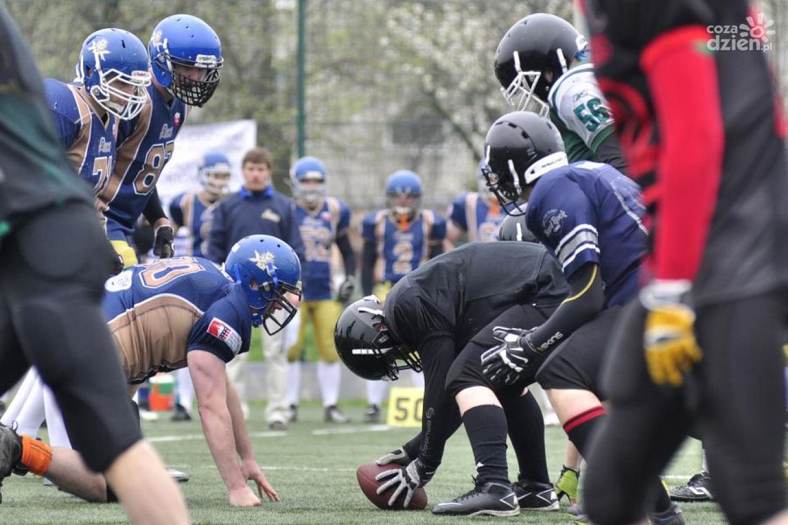 Green Ducks w czwartek zainaugurują sezon