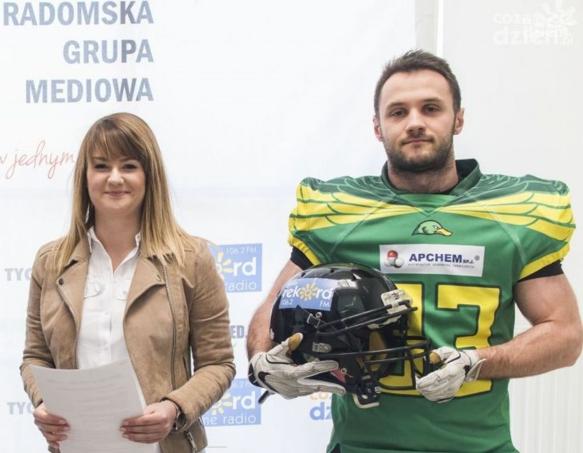 Green Ducks w Radiu Rekord