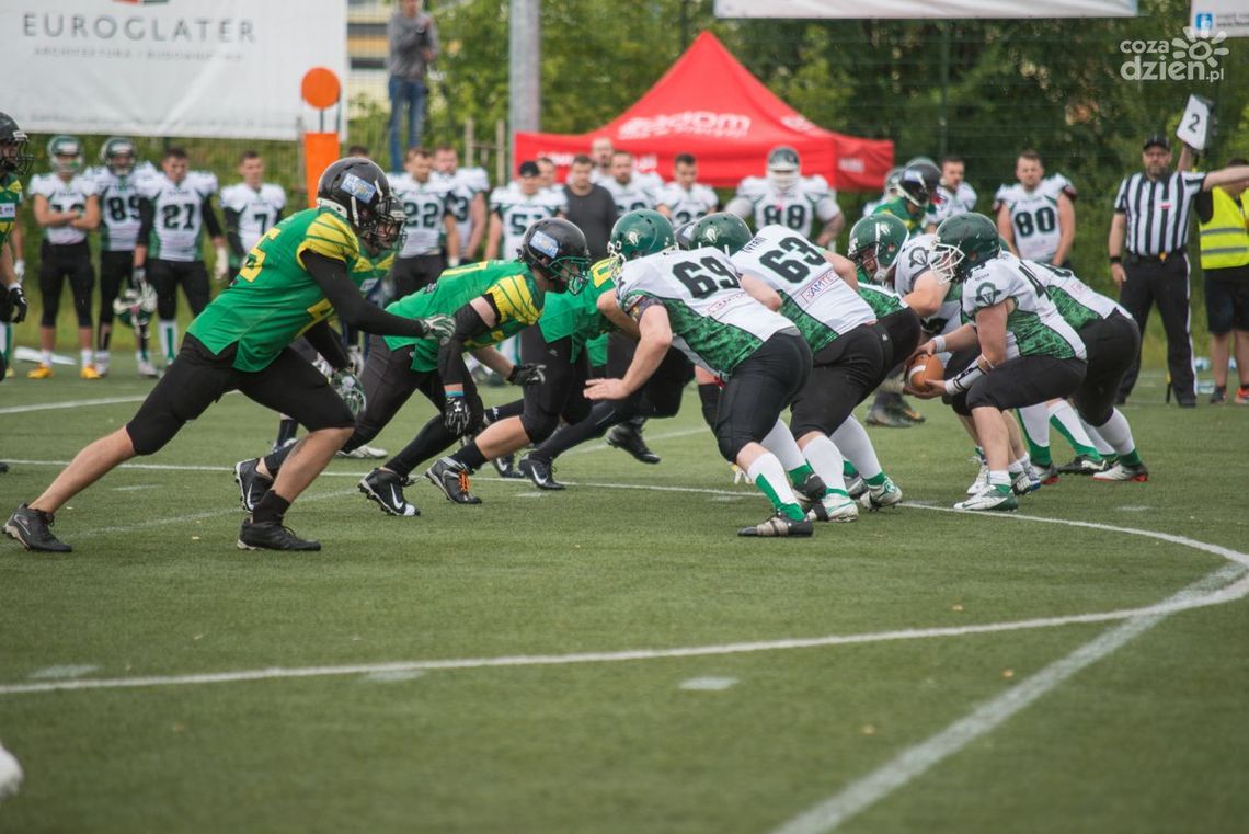 Green Ducks walczą o finał LFA2!