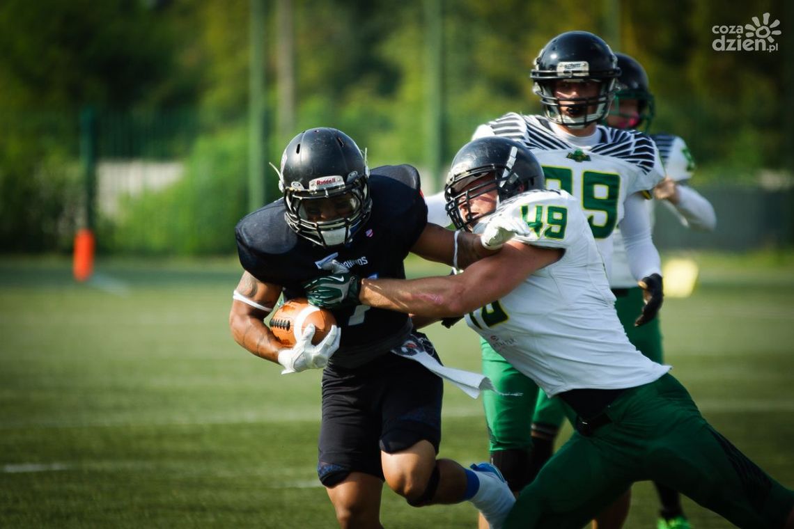 GREEN DUCKS ZACZYNAJĄ WALKĘ W PLAY-OFF!