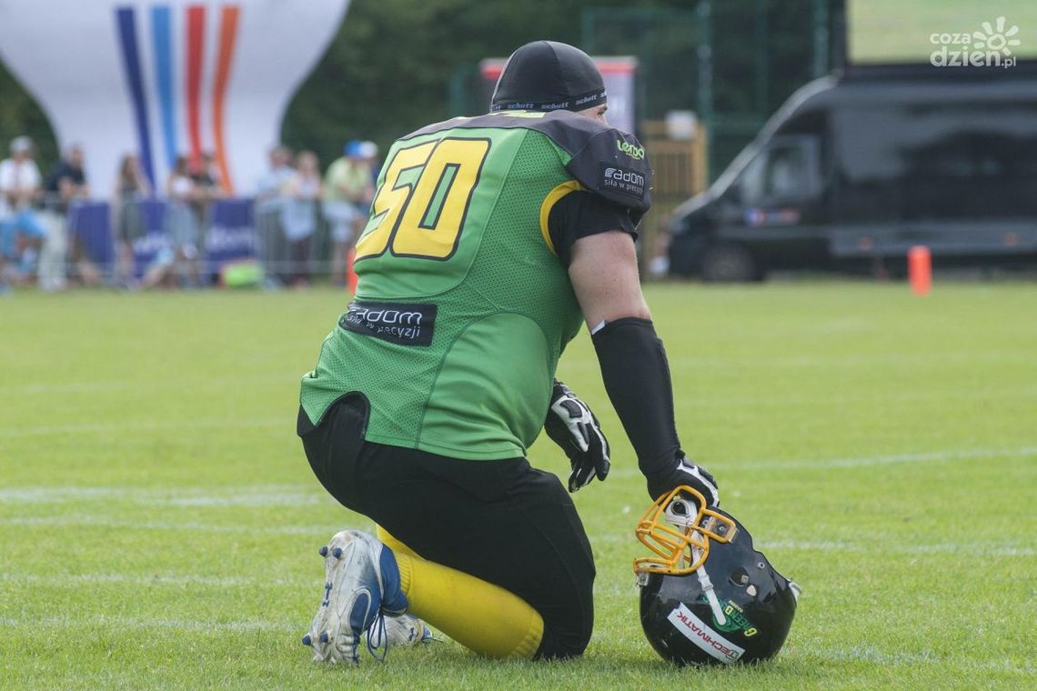 Green Ducks - zmiażdżyli przeciwników