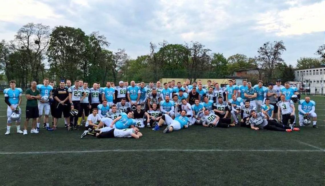 GreenDucks po pierwszym sprawdzianie przed ligą