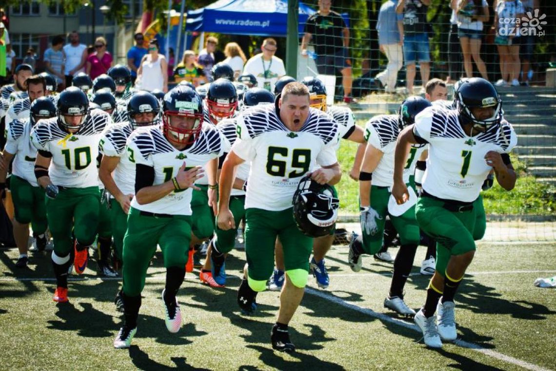 GreenDucks Radom poznali swojego rywala w ćwierćfinale PLFA GreenDucks Radom poznali swojego rywala w ćwierćfinale PLFA