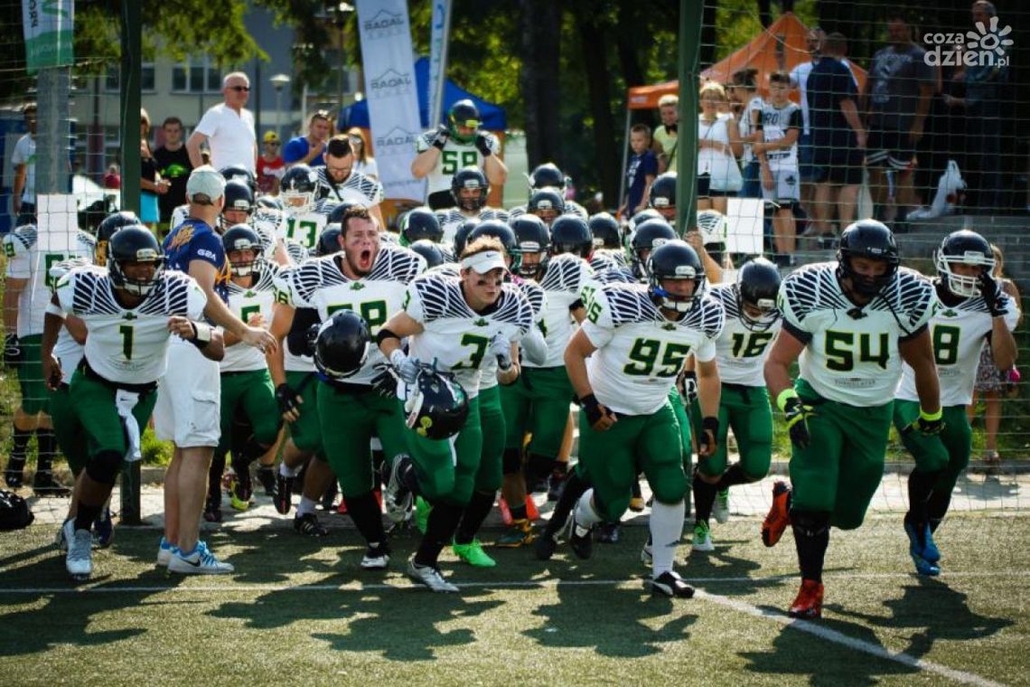 GreenDucks Radom poznali terminarz spotkań w PLFA GreenDucks Radom poznali terminarz spotkań w PLFA